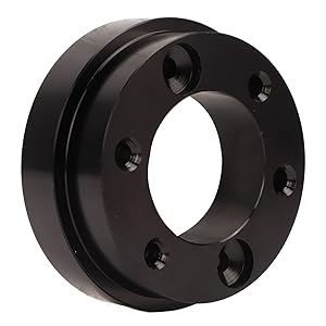 Adaptateur de moyeu de volant 