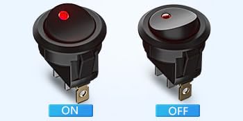 ON/OFF switch
