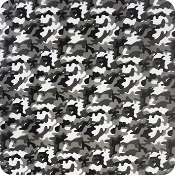 Film Hydrographique Feuille Hydrographie Water Transfer Printing Activateur Kit Activator Hydrographics camouflage Largueur: 50cm. Longuer: 400cm (HCA-134) - Poukt