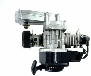 49 Ccm Moteur 1a Top Poche de Vélo Mini Croix Dirt Bike HMParts - Poukt