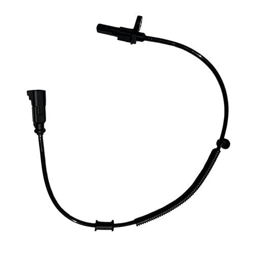 Baceyong Capteur de vitesse de roue ABS, ER3Z2C190A, ER332C190AA, BR3Z2C204A, compatible avec Ford compatible avec Mustang 2011-2014, détection précise de la vitesse, contrôle amélioré du véhicule, - Poukt