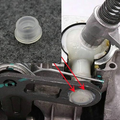 LARUISEE Bague de rechange en caoutchouc pour boîte de vitesses MK4 MK2 MK2 MK2 5 vitesses - Poukt