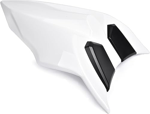 Capot de carénage de siège arrière Capot Siège Arrière Pour Passager Solo Moto Pour Kawasaki Pour Ninja Pour Z 650 2017-2023 2019 2020 Pour Z650 Pour Ninja650 ( Couleur : Aspect fibre de carbone ) - Poukt