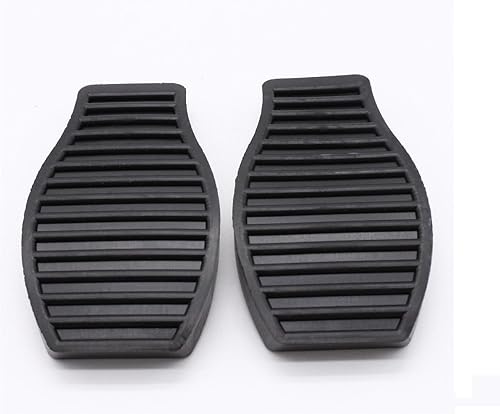 GuusCar 2X Embrayage Pedal Rubber Pad For Abarth Fiat Grande Punto 500L Doblo Fiorino Linea 71746348 4504.36 2130.41 - Poukt
