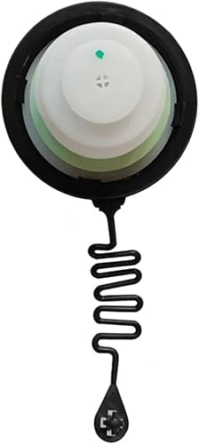 GLILAR Pièces de Rechange Compatible avec Ford pour Fiesta Mk5 Mk6 Mk7 2001-2008 pour Figo 2015-2024 pour Ecosport 2013-2024 1 Pièces Bouchon De Réservoir De Carburant De Voiture E1F19030AA - Poukt