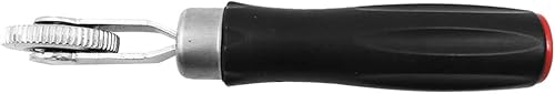 Hsthe Sea Outils de réparation de pneus Kit de réparation de pneus Kit de réparation de pneus à Plat Rouleau de réparation de pneus avec Tampon de Pneu de 42 mm - Poukt