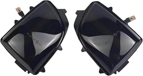 Clignotant De Rétroviseur pour Volvo XC70 2008-2012 XC90 2007-2013 2014 LED Clignotant Dynamique Miroir Latéral Lampe Séquentielle Clignotant Indicateur LED Clignotant - Poukt