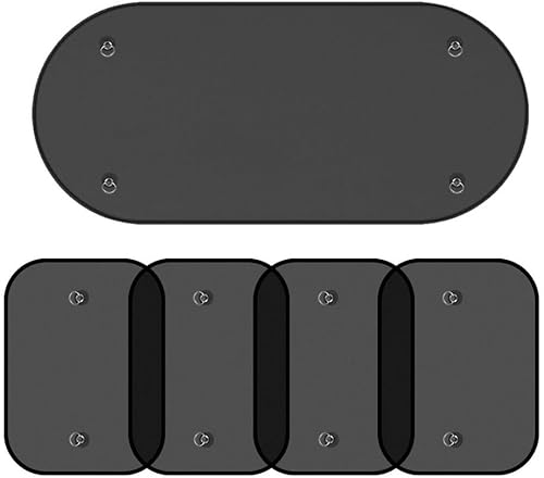 Pare-Soleil de Voiture 5X Protection UV de la Lunette arrière pour Les bébés et Les Enfants - Poukt