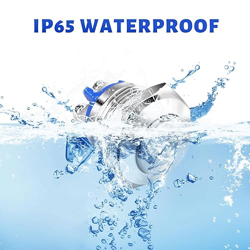 LPZMPZ 6 PCS Bouton Poussoir Momentané 2A 12V 24V 36V Etanche, Boutons Poussoirs de Ronde, Interrupteur Poussoir 16mm en Métal pour Voiture Camion Sonnette (Haute Tête, Argent) - Poukt