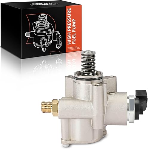 Frankberg Pompe haute pression compatible avec A5 8T3 4.2L 2007-2012 A6 4F2 C6 4.2L 2006-2011 A6 Avant 4F5 C6 2.8L 2006-2011 A8 4E2 4E8 4.2L 2006-2011 2010. Q7 4LB 4,2 l 2006-2010 - Remplacement - Poukt