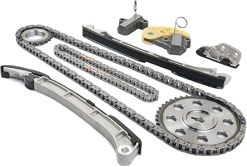 NSGMXT Kit de réparation de chaîne de distribution pour 2.2 SH02-11-760 SH02-12-201 SH0212201 SH0111314 SH0312670A - Poukt