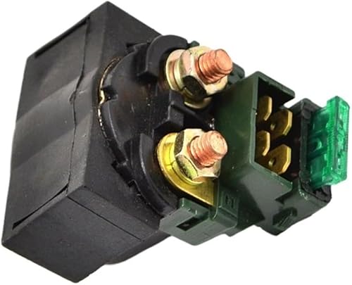 Moto Relais solénoïde démarrage Démarreur pour VT1100 pour Shadow VT600 CB650 CB 650 pour Nighthawk VT700 VT 700 600 1100 GL1200 pour Goldwing pour ASPENCADE - Poukt