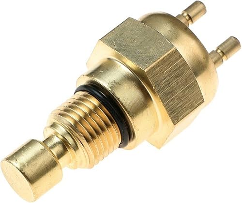 Hztuang Interrupteur thermique de ventilateur de radiateur 87 degrés pour VN800 800 1995-2005 -9R ZX9R 1994-2003 1996-2000 27010-1202 - Poukt