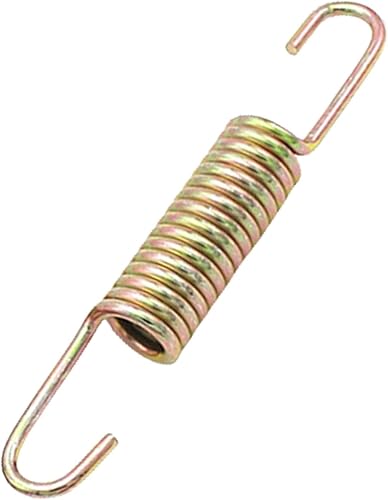 Shitafe Ressort de béquille latérale, ressort de béquille latérale de moto,Ressort de rappel de pédale - Ressort de rappel de pédale en métal, remplacement de ressort de support pratique pour scooter - Poukt