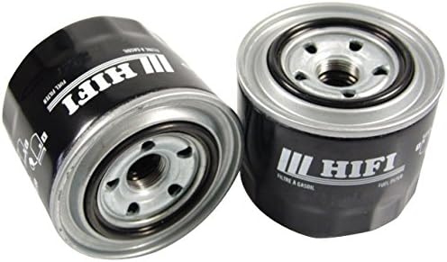 Filtre à gasoil HIFI FILTER SN 25027 - Poukt