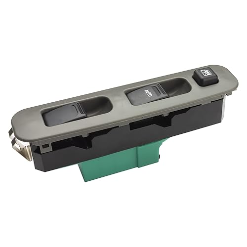 KASturrboo Bouton de leve vitre Suzuki Jimny, Interrupteur de Fenêtre pour Ignis Carry Alto 3799081A20 - Poukt