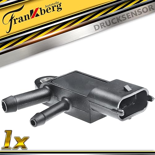 Capteur de pression des gaz d'échappement pour classe A Citan Interstar Juke Note NV200 NV400 Primastar Pulsar Qashqai X-Trail Movano M.e.g.a.n.e 2002 aujourd'hui 22771JG70A - Poukt