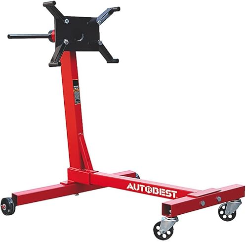Support moteur en I roulant - AUTOBEST - Poukt