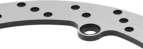 KRIECK Disques Frein Moto Disque Frein 275mm Pour BMW R850GS R850R R850RT R1100GS R1100R R1100S R1100RT R1150GS R1150RS R1150RT R1150R Moto Disque Frein Arrière Rotor - Poukt