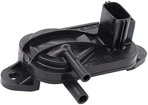 Szwaldaper Capteur de Pression de gaz d'échappement DPF différent, for C30 C70, for Focus, mk2 Cmax Freelander 2 Galaxy Kuga, for Mondeo, mk3 mk4 SMax V70 Capteur de Pression différentielle - Poukt