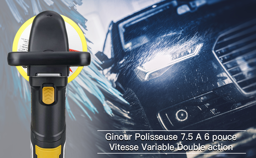 polisseuse voiture