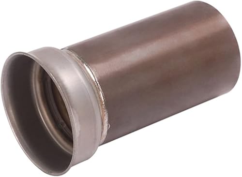 Silencieux pour Moto,iSpchen 51mm DiamèTre systèmes d'échappement pour Moto Universelle DB Killer Tuyau Silencieux d'échappement Sortie Déchappement Embout d'échappement Système 89x42mm - Poukt