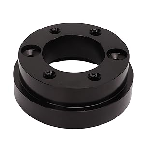 Adaptateur de moyeu de volant 