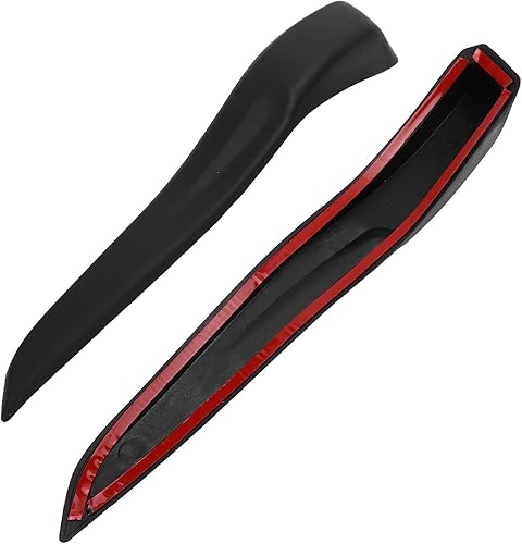 Gugxiom Boîte Latérale de Moto pour R 1200 1250 RT R1200RT R1250RT, Dispositif Anti-collision à Bagages Latéraux Robustes de Couverture de Couverture de Couverture (Faible) - Poukt