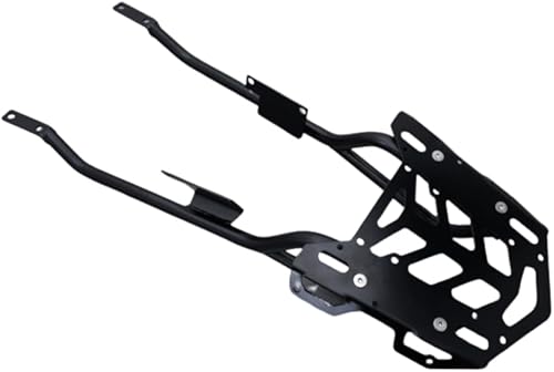 AVDB-Moto Support Top Case/Porte Bagage Compatible avec Honda CB650R CB 650 R 2021-2023, CBR 650 R 650R RH01 2021-2023 (Acier) - Poukt