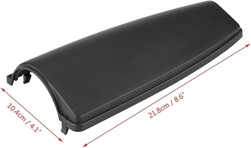 Keenso d'Admission d'Air, Couvercle de Protection de Conduit d'Admission d'Air de Voiture 1K0805965J9B9 - Poukt