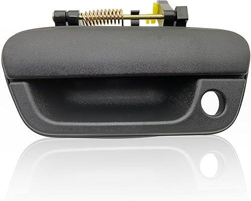 MCamooer 95964943 Poignée de Porte Extérieure Compatible avec Chevrolet Spark 2009-2015 Avant Gauche Poignée Extérieure Côté Conducteur - Poukt