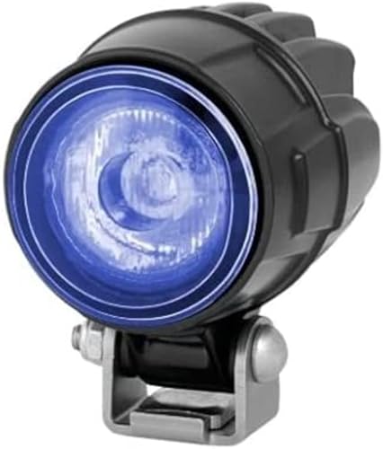 HELLA 1G0 995 050-021 Led-Projecteur De Travail - Modul 50 - 24/12/36/48V - 800Lm - Vissé/Montage En Saillie - Debout - Éclairage À Grd Rayon Luminieux - Fiche: Fiche Deutsch - Poukt