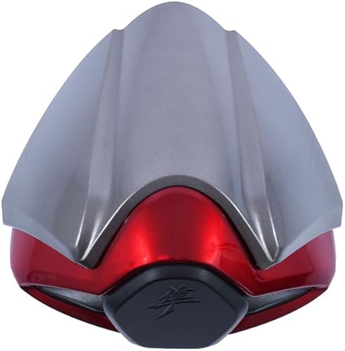 avdb-moto Dosseret/Capot de Selle compatible avec SUZUKI HAYABUSA 1340 GSXR WCJ0 2021-2024 en Plastique ABS Injecté (Gris) - Poukt