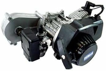 49 Ccm Moteur 1a Top Poche de Vélo Mini Croix Dirt Bike HMParts - Poukt