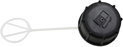 Bouchon de réservoir de carburant de rechange pratique pour Honda GX22 GX25 GX31 GX35, assure un stockage et une protection appropriés du carburant - Poukt