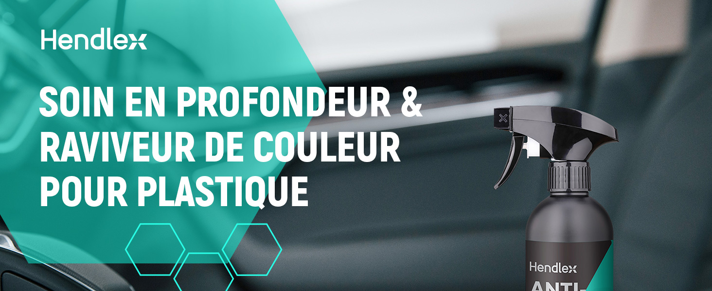 nettoyant plastique voiture interieur