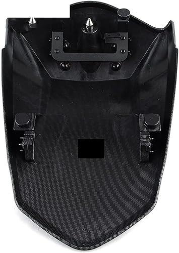 YIJIEBAO Capot de Protection de siège arrière de Moto adapté for KTM 1290 Super Duke R Superduke R 2019 2018 2017 2016 2015 2014 Partie de la Section de Queue(Carbon Fiber) - Poukt