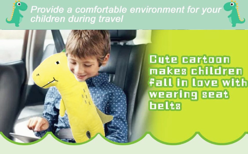 Enfant Voiture Ceinture
