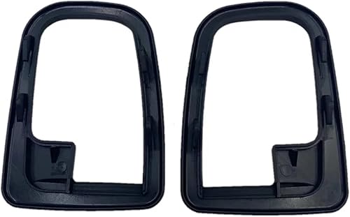 Poignée Porte Intérieure voiture Pour BMW 3 E36 Z3 Pour M3 Poignée De Porte Intérieure De Voiture Couvre Poignée De Porte Automatique Remplacement 51228219023 51228219024 Poignée Intérieure Porte Voit - Poukt