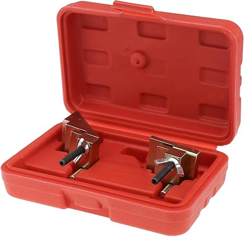 Ensemble de dépose de Courroie de Transmission Outil d'installation Moteur Automobile élastique à fileter Outils auxiliaires Kit de réglage et de Verrouillage - Poukt