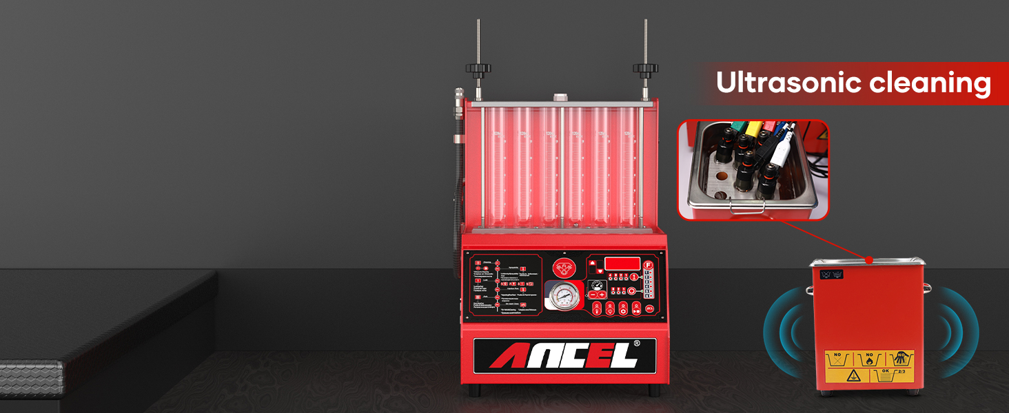 ANCEL AJ600