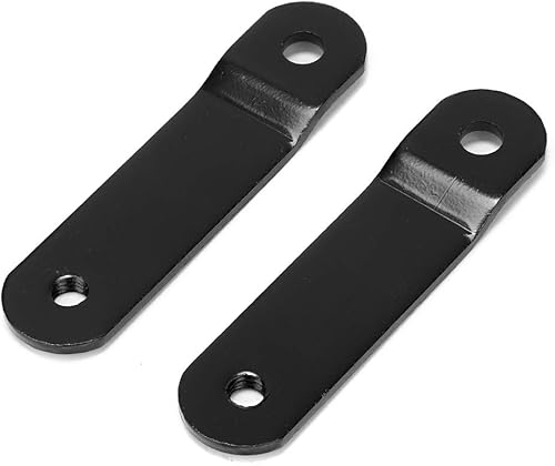 Kit universel de levage de réservoir de gaz de moto, accessoire de moto de Kit de support de montage de réservoir de carburant (76mm / 2.99in)(76mm) - Poukt