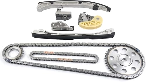 NSGMXT Kit de réparation de chaîne de distribution pour 2.2 SH02-11-760 SH02-12-201 SH0212201 SH0111314 SH0312670A - Poukt