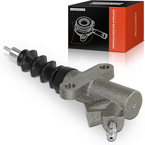 Frankberg 1x Cylindre récepteur d'embrayage Compatible avec MX-5 I NA 1.6L 1.8L 1990-1998 MX-5 II NB 1.6L 1998-2002 Remplacer# NA0141920 - Poukt