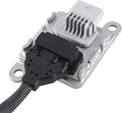 SQIFBA Capteur Nox pour Peugeot 208 308 1.6 HDI 2013-6PIN 9678570780 Capteur Nox Sonde Capteur D'oxygène - Poukt