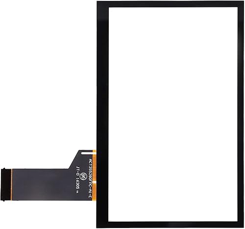 Numériseur d'écran Tactile de Remplacement pour l'écran LCD de Voiture TDO WVGA0633F00039 Compatible avec Les systèmes MIB - Poukt