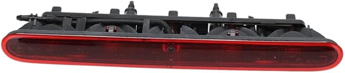 CarWorld 3e feu Stop pour Peugeot 206 207 208 pour Citroen C2 C3 6350K5 9801929780, troisième feu de freinage 3rd, feu Stop feu arrière - Poukt