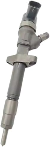 EMDMGJ Injecteur de Carburant Diesel 0445110087, Compatible avec Opel Vauxhall Renault Trafic Master II 2.5 DCi DTi - Poukt