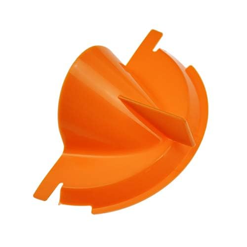 HCmotorku Entonnoir de remplissage d'huile primaire en plastique pour Harley Touring Trike Dyna Softail 2006-2018 - Poukt