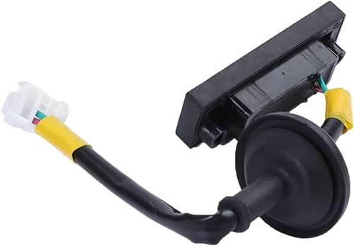 QILINGS Serrure Hayon Coffre pour Kia pour Rio 2011-2017 81720-1W220 Interrupteur Poignée Déverrouillage Porte Hayon Arrière Voiture 817201W220 901-963 901963 Verrou De Hayon - Poukt